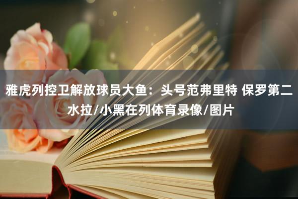 雅虎列控卫解放球员大鱼：头号范弗里特 保罗第二 水拉/小黑在列体育录像/图片