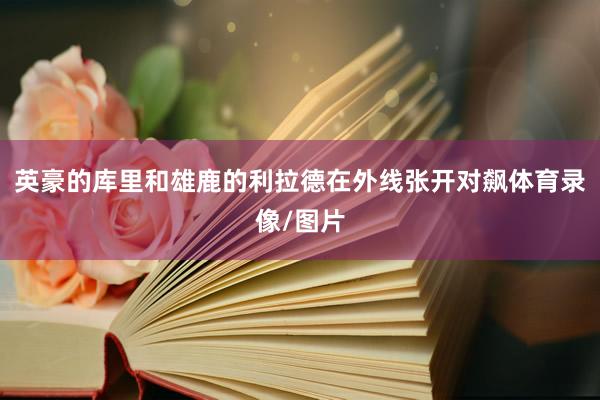 英豪的库里和雄鹿的利拉德在外线张开对飙体育录像/图片